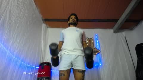 carlo yates  thx for help me to reach 100 thumps up online show from December 2025 12:20:02 AM