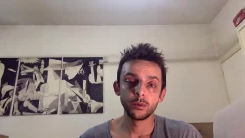 Carlos online show from March 2025 08:55:01 PM