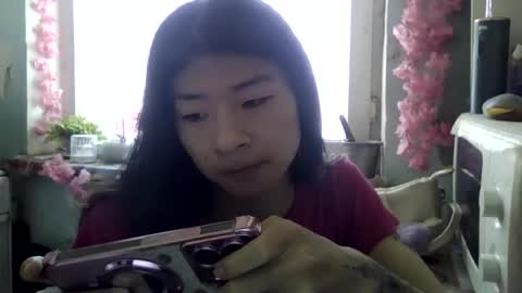 CarlyJoy online show from October 2025 08:26:01 AM