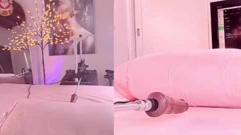 CARMELA online show from November 2025 08:20:01 PM