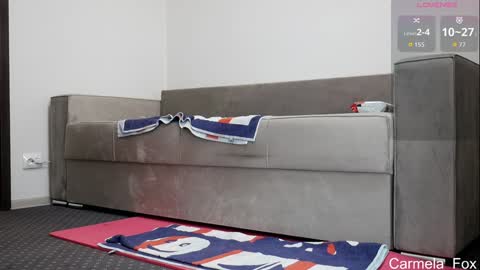 Carmela online show from September 2025 08:16:02 AM