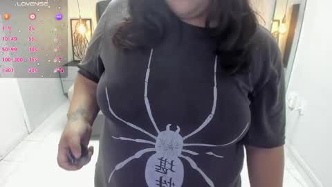 Snapshot of carmilla13 chatting on June 2026 07:26:02 PM CARMILA online show from June 2026 07:26:02 PM
