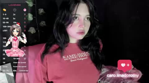 carolina dorothy online show from February 2026 03:38:01 PM