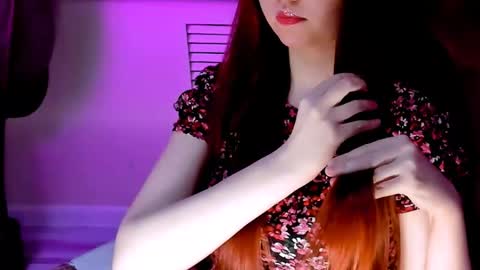 Snapshot of carol_carmen chatting on June 2026 01:12:02 AM Carol online show from June 2026 01:12:02 AM
