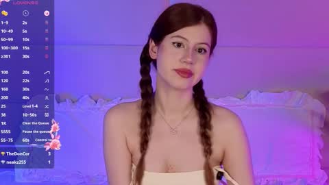 carolainemyers online show from January 2026 06:24:02 PM