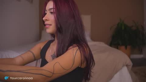 carolart online show from November 2025 10:08:02 PM