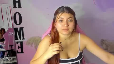 Snapshot of carolay759687 chatting on February 2025 03:32:01 AM carolay759687 online show from February 2025 03:32:01 AM