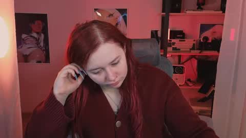 Snapshot of carolina_winter chatting on April 2026 06:49:02 AM Mira online show from April 2026 06:49:02 AM