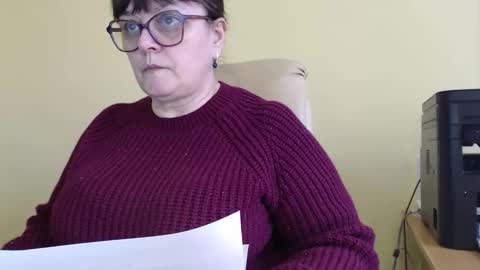 CarolineDream  online show from November 2025 07:31:01 AM