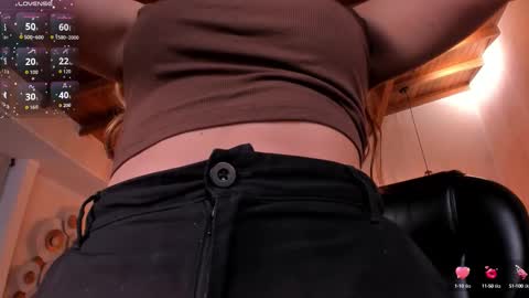 Caro online show from October 2025 11:11:01 AM