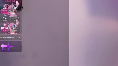 Caro  online show from November 2025 08:20:02 PM