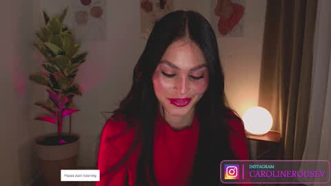 carol  online show from January 2026 06:46:02 PM