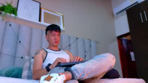 carter_noah_ online show from January 2026 02:46:02 AM