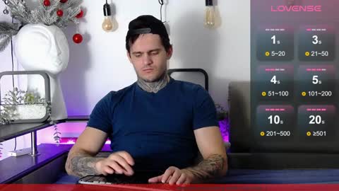 Carter online show from January 2025 07:39:01 AM