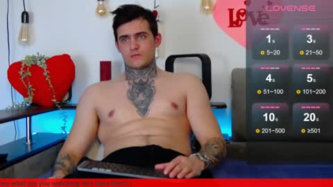 Carter online show from February 2025 03:53:02 PM