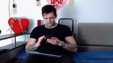 Carter online show from February 2025 08:00:02 AM