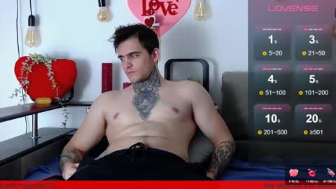 Carter online show from February 2025 01:38:01 PM