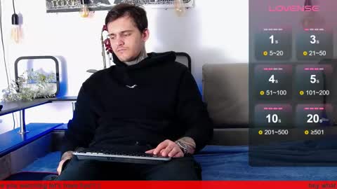 Carter online show from March 2025 07:43:02 AM