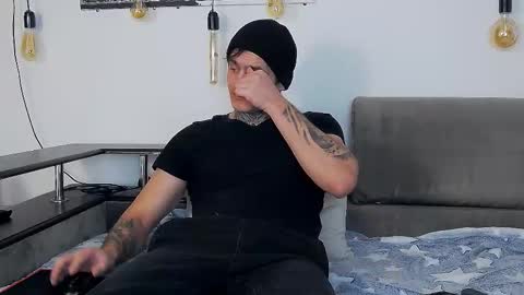 Carter online show from December 2025 12:56:01 PM