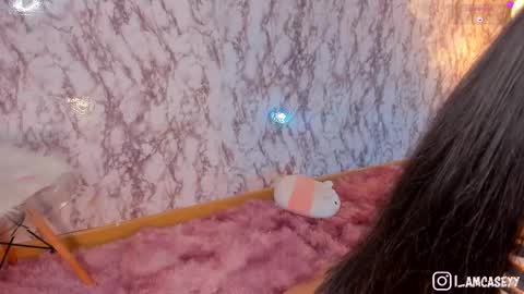 Casey Pierce  New Account online show from February 2025 03:14:02 PM