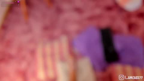 Casey Pierce  New Account online show from February 2025 06:19:01 PM