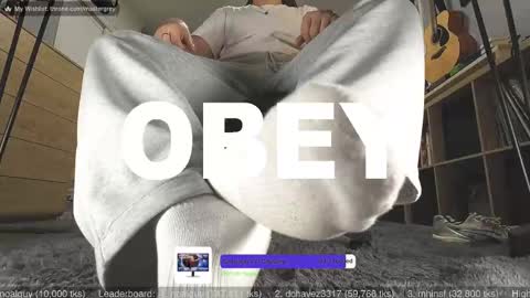 Master Grey online show from January 2026 11:42:02 PM