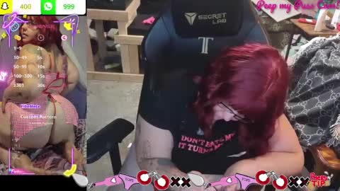 Snapshot of casserole_bbw chatting on September 2025 07:59:01 PM Casserole bbw online show from September 2025 07:59:01 PM