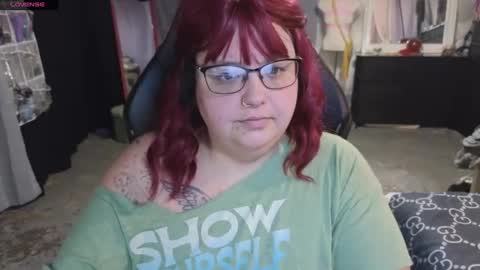 Snapshot of casserole_bbw chatting on September 2025 02:55:01 PM Casserole bbw online show from September 2025 02:55:01 PM
