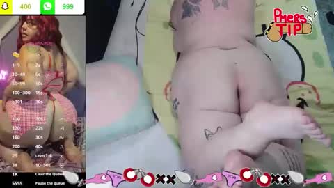 Snapshot of casserole_bbw chatting on November 2025 01:46:02 PM Casserole bbw online show from November 2025 01:46:02 PM