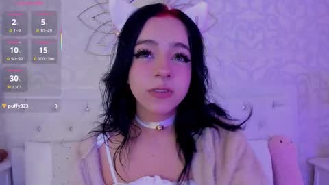  Celeste  online show from September 2025 03:44:01 AM