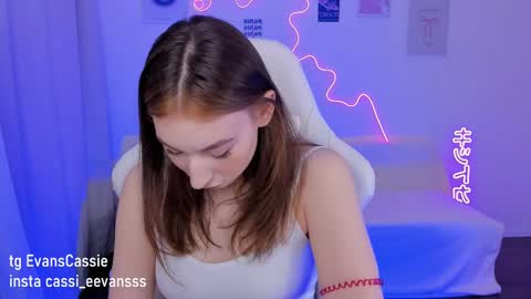 Cassie online show from February 2025 03:47:02 AM