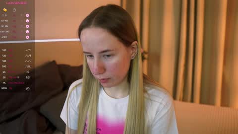 Cassie online show from March 2025 09:35:01 PM