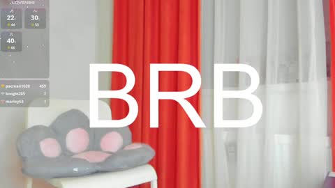 Cassie I really want Lovense Camera - check my wishlist    online show from December 2024 07:36:01 PM