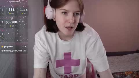 Cassie online show from November 2025 05:35:01 PM