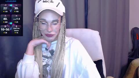 Cassie online show from December 2024 06:27:02 PM