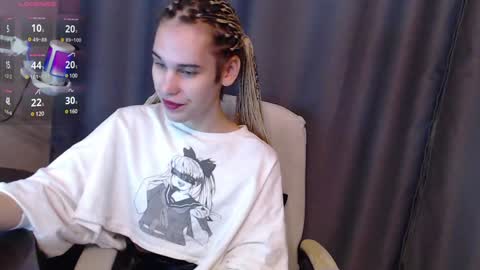 Cassie online show from December 2024 02:46:02 PM