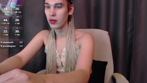 Cassie online show from December 2024 04:46:02 PM