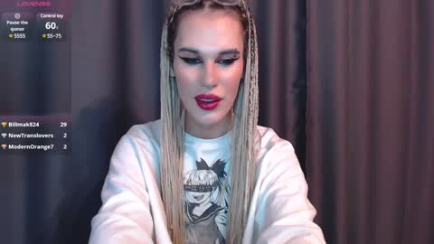 Cassie online show from December 2024 06:58:02 PM