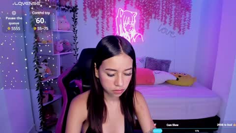 Lorena Saenz online show from January 2025 08:48:02 PM