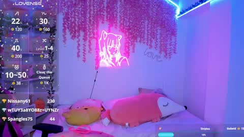 Lorena Saenz online show from January 2025 12:38:01 AM