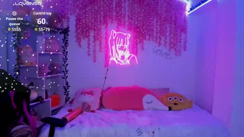 Snapshot of cat_kitty18 chatting on February 2025 05:07:01 PM Lorena Saenz online show from February 2025 05:07:01 PM