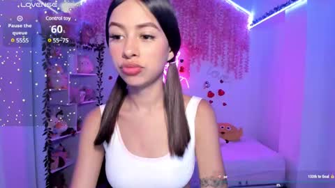 Lorena Saenz online show from February 2025 07:46:01 PM