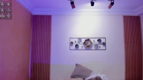 Lorena Saenz online show from May 2026 12:34:01 PM