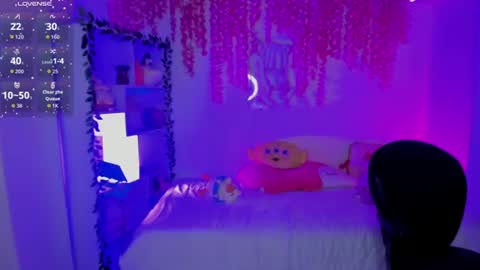 Lorena Saenz online show from July 2026 07:01:02 PM