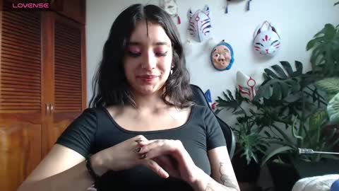 Snapshot of cat_salo chatting on December 2024 09:37:01 PM Maria kittie PVT model online show from December 2024 09:37:01 PM