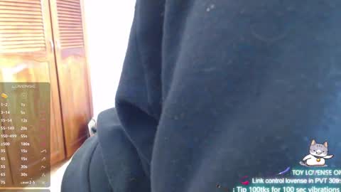 Snapshot of cat_salo chatting on January 2025 03:36:02 PM Maria kittie PVT model online show from January 2025 03:36:02 PM