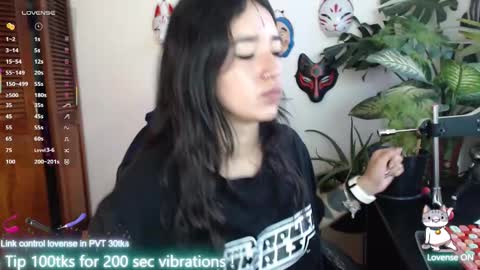 Snapshot of cat_salo chatting on March 2025 11:14:01 PM Maria kittie PVT model online show from March 2025 11:14:01 PM