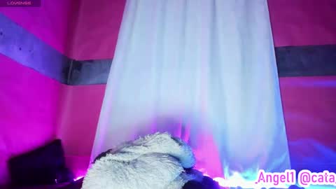 Cata Angel online show from January 2025 04:18:02 AM