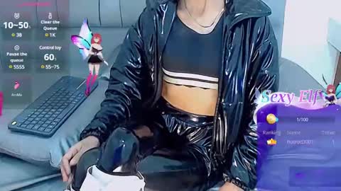 Queen Catalella online show from March 2025 09:51:01 AM