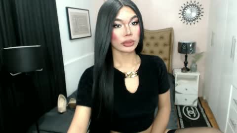 CatalenaX online show from February 2025 04:35:01 AM